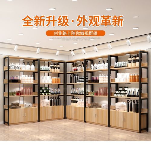 一柜藏万象 白色架子与黑胡桃组合展示柜里的精致生活